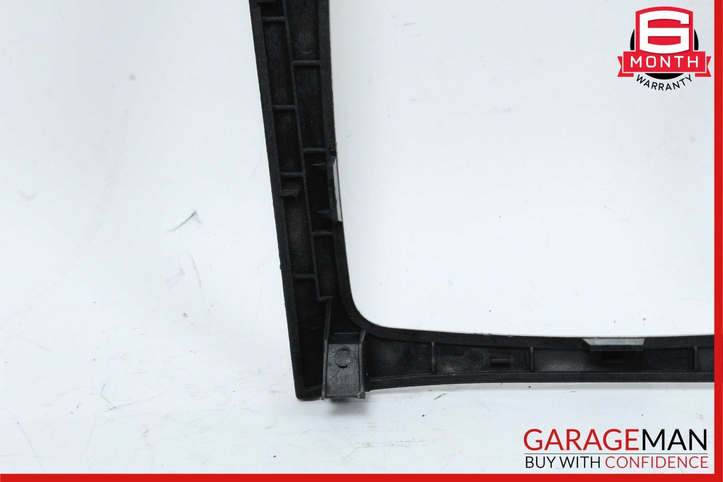 08-14 Mercedes W204 C250 C300 C350 Center Console Shift Shifter Bezel Trim Cover