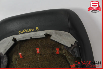 01-04 Mercedes W203 C320 Front Right Top Upper Seat Cushion OEM