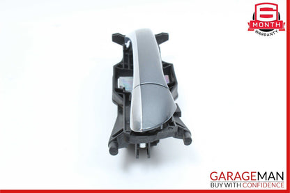 03-09 Mercedes W211 E320 E350 E500 Front Right Exterior Door Handle Flintgray