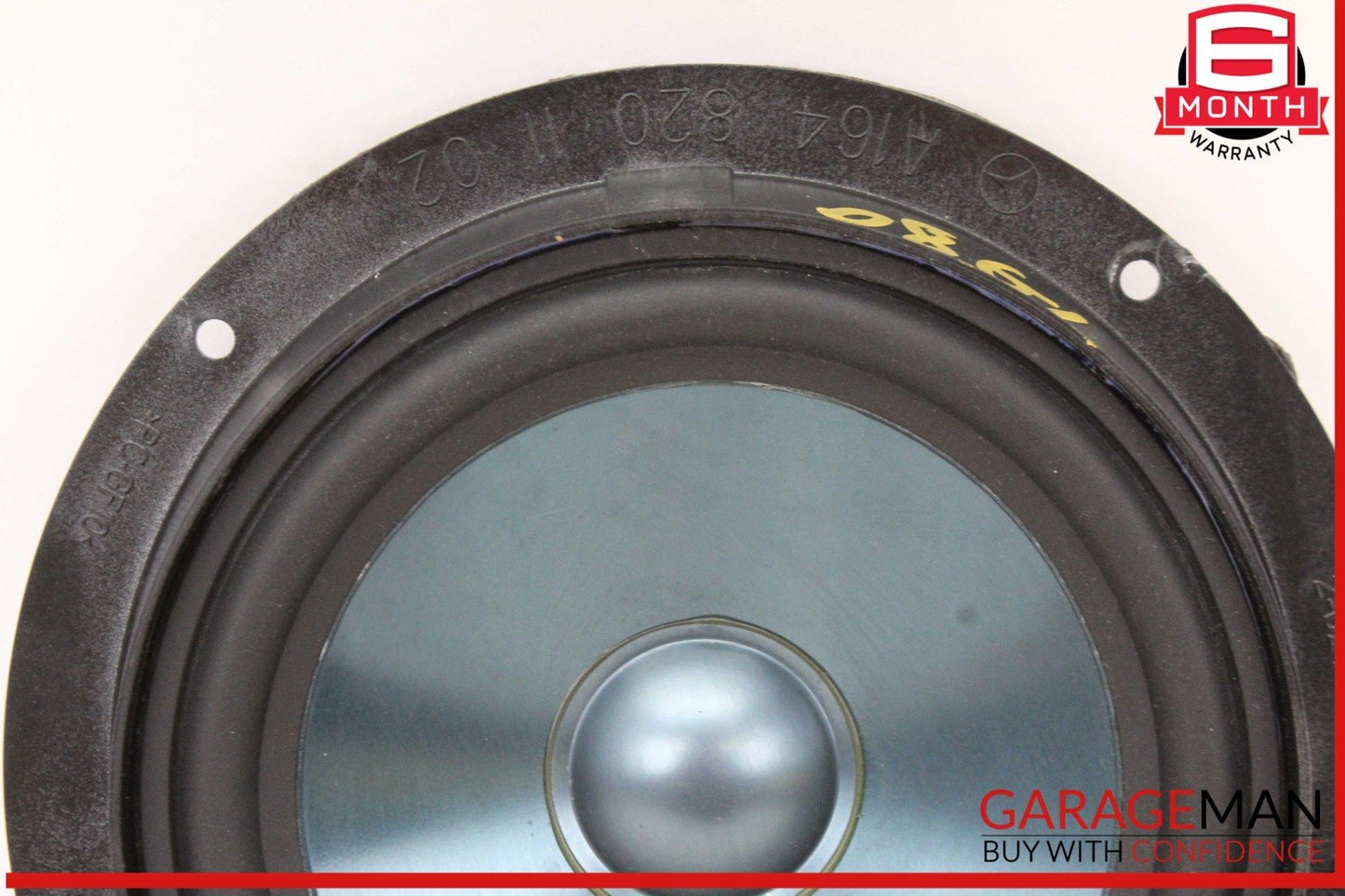 06-13 Mercedes X164 GL450 4MATIC Rear Left & Right Side Door Audio Speakers OEM