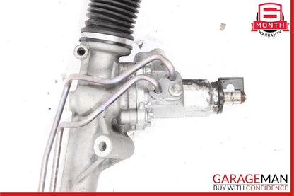 08-14 Mercedes W204 C250 C350 Power Steering Gear Rack & Pinion Assembly RWD