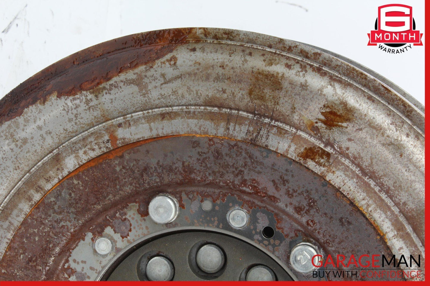 17-24 Porsche Macan 95B Automatic Flywheel Disc 0B5105317 OEM