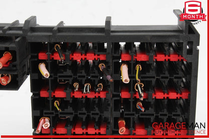 98-02 Mercedes W210 E320 4MATIC Front Left SAM Fuse Relay Junction Box OEM