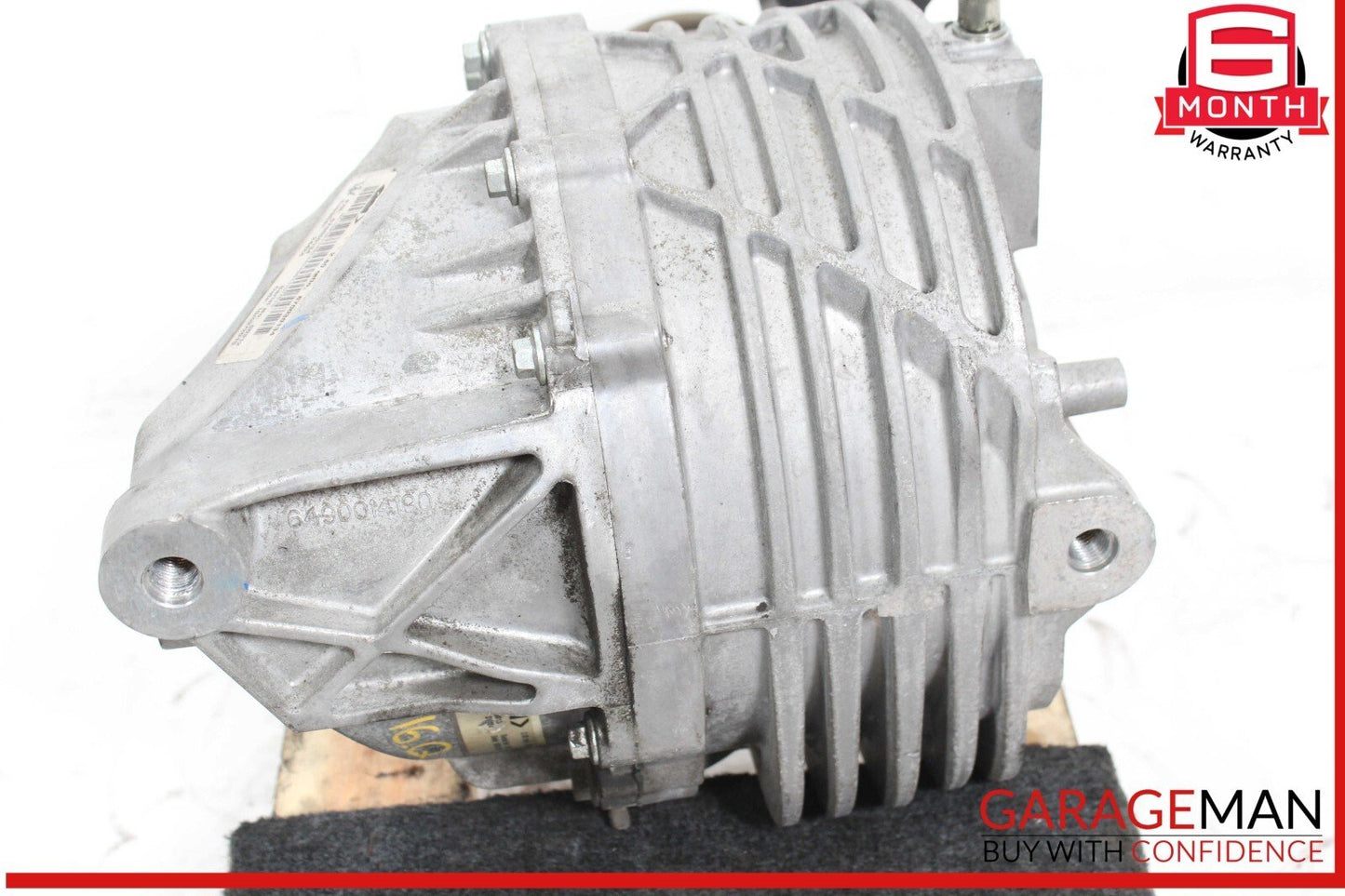 14-24 Maserati Quattroporte M156 Rear Differential Diff Axle Carrier 2.80 OEM