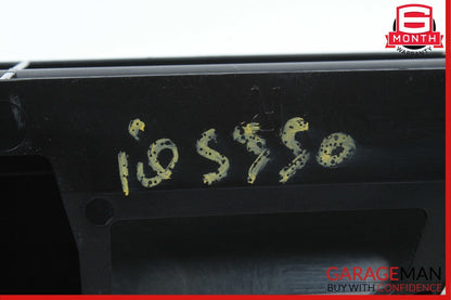 07-14 Mercedes W221 S550 Dash Board Dashboard Center Cover Panel w/ Vent OEM
