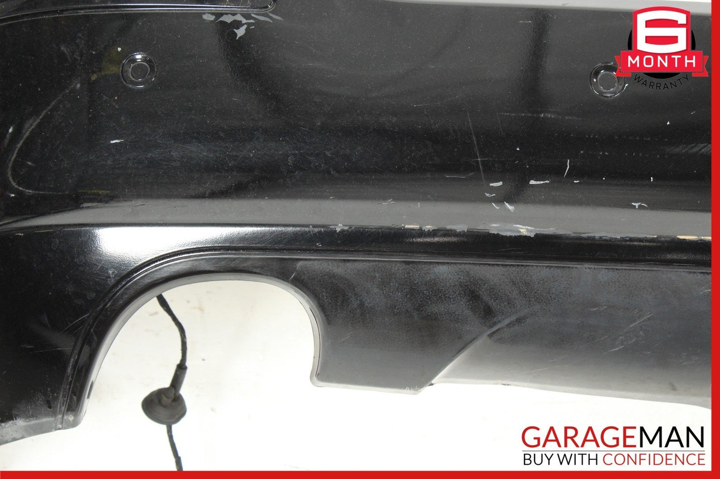 06-10 Mercedes W251 R500 R350 R320 AMG Sport Rear Bumper Cover Assembly OEM