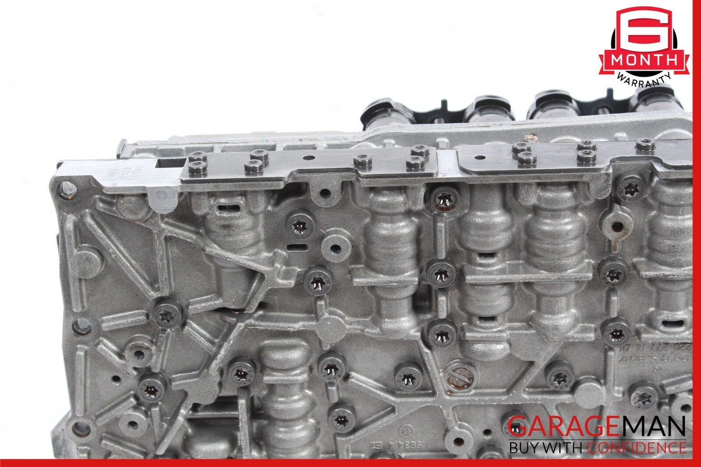 Mercedes R230 SL500 GL450 7G-Tronic 722.9 Transmission Valve Body 2202771401 OEM