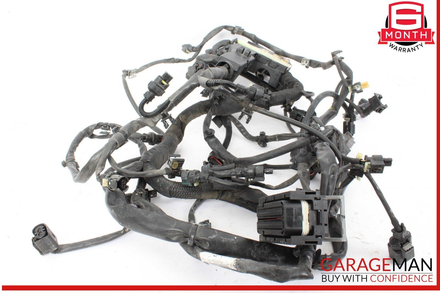 15-20 Mercedes W205 C300 E300 M274 Engine Wire Wiring Harness 2740103208 OEM