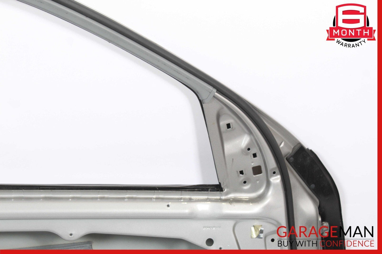06-12 Mercedes X164 GL450 Exterior Front Left Door Panel Shell OEM