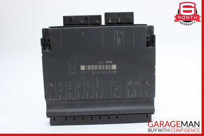 00-06 Mercedes W220 S430 S55 AMG Front Right Side Seat Computer Control Module