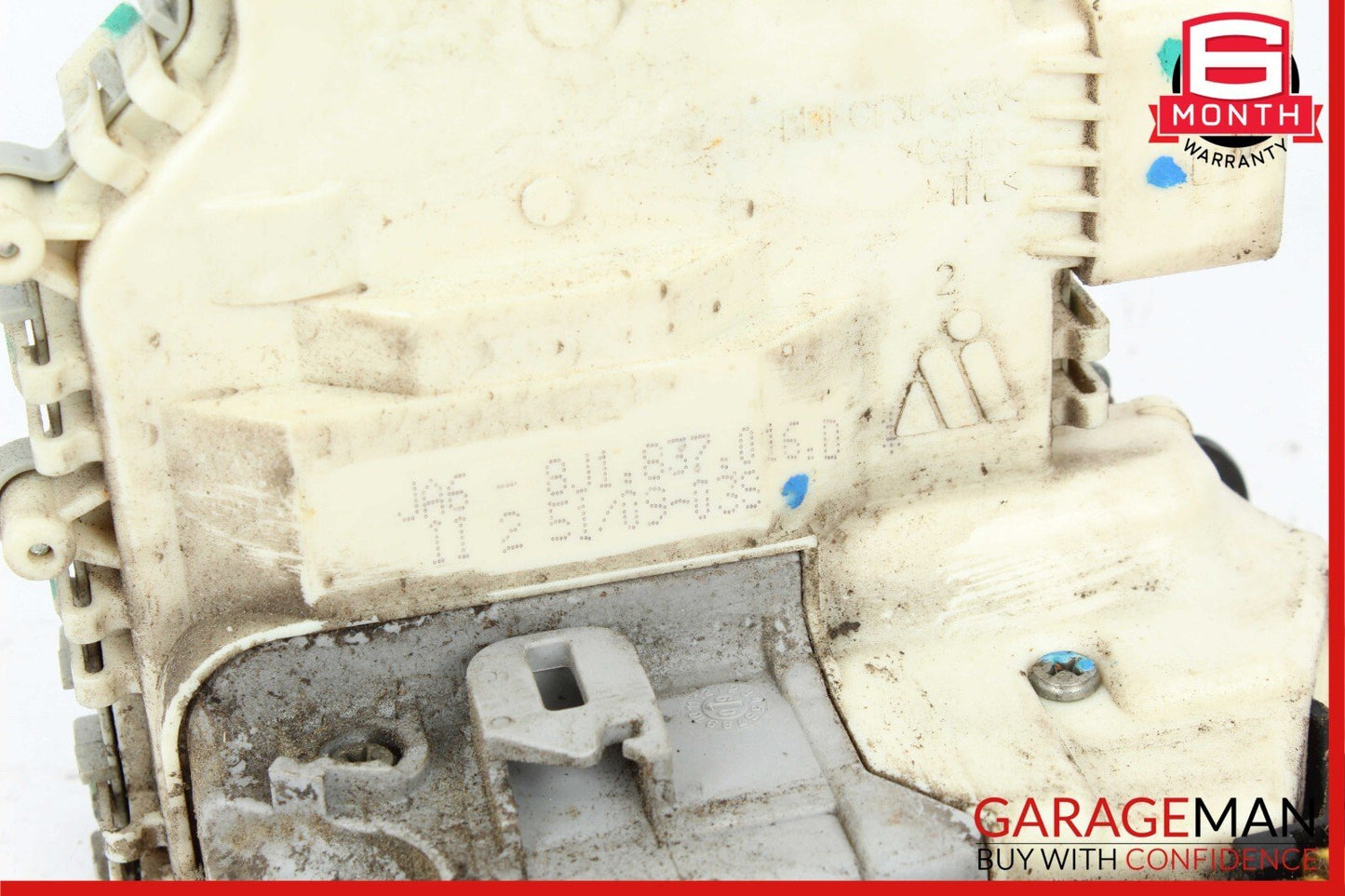 10-21 Audi Q5 Q7 Front Right Passenger Side Door Lock Latch Actuator OEM