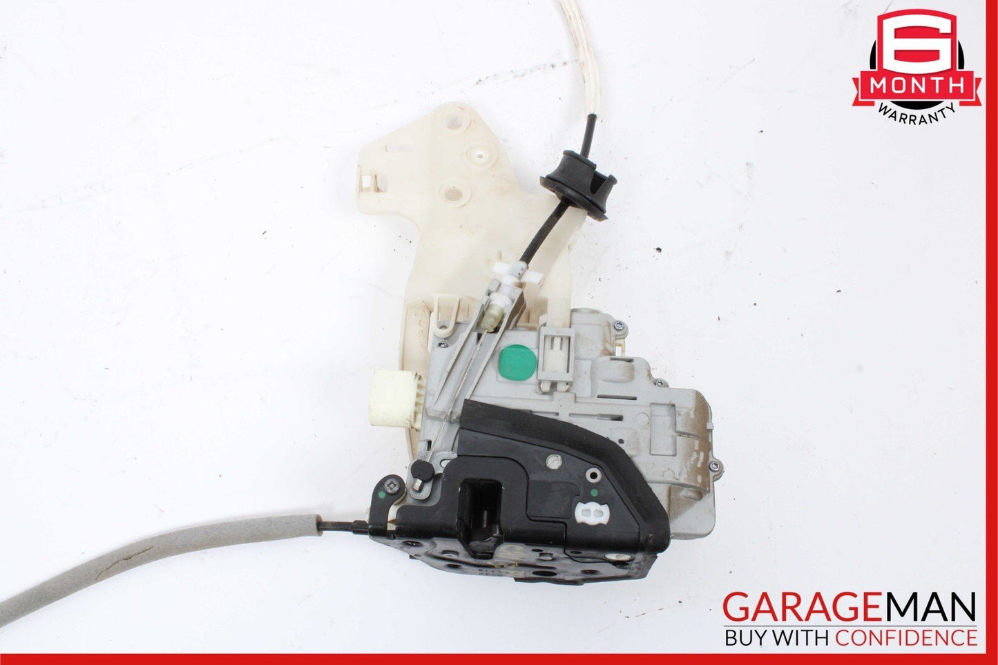 11-17 Porsche Cayenne 958 S Front Right Side Door Lock Latch Actuator OEM