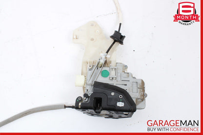 11-17 Porsche Cayenne 958 S Front Right Side Door Lock Latch Actuator OEM