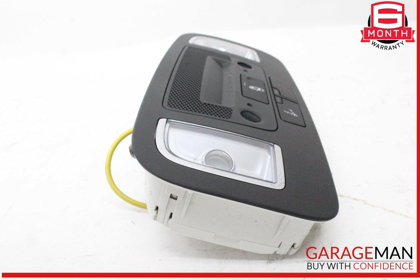 18-24 Audi S5 A5 Front Overhead Over Head Dome Light Lamp 5Q0951177 OEM