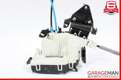 08-16 Mercedes W204 C350 E350 C63 AMG Rear Right Door Lock Latch Actuator OEM
