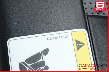12-20 Mercedes R172 SLK250 SLK350 Sun Visor Shade Cover Sunvisor Right OEM