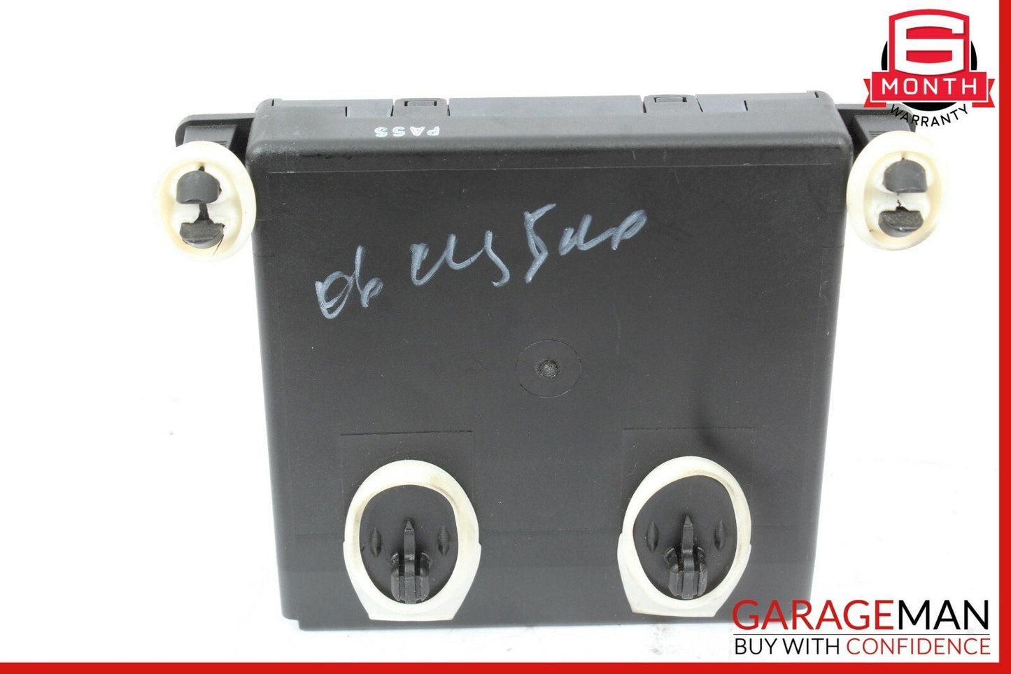 06-11 Mercedes W219 CLS500 CLS55 AMG Rear Right Side Door Control Module OEM
