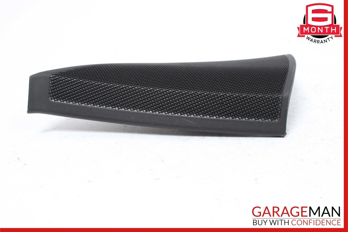 08-14 Mercedes W204 C350 C250 Front Left Side Door Panel Tweeter Cover Black OEM