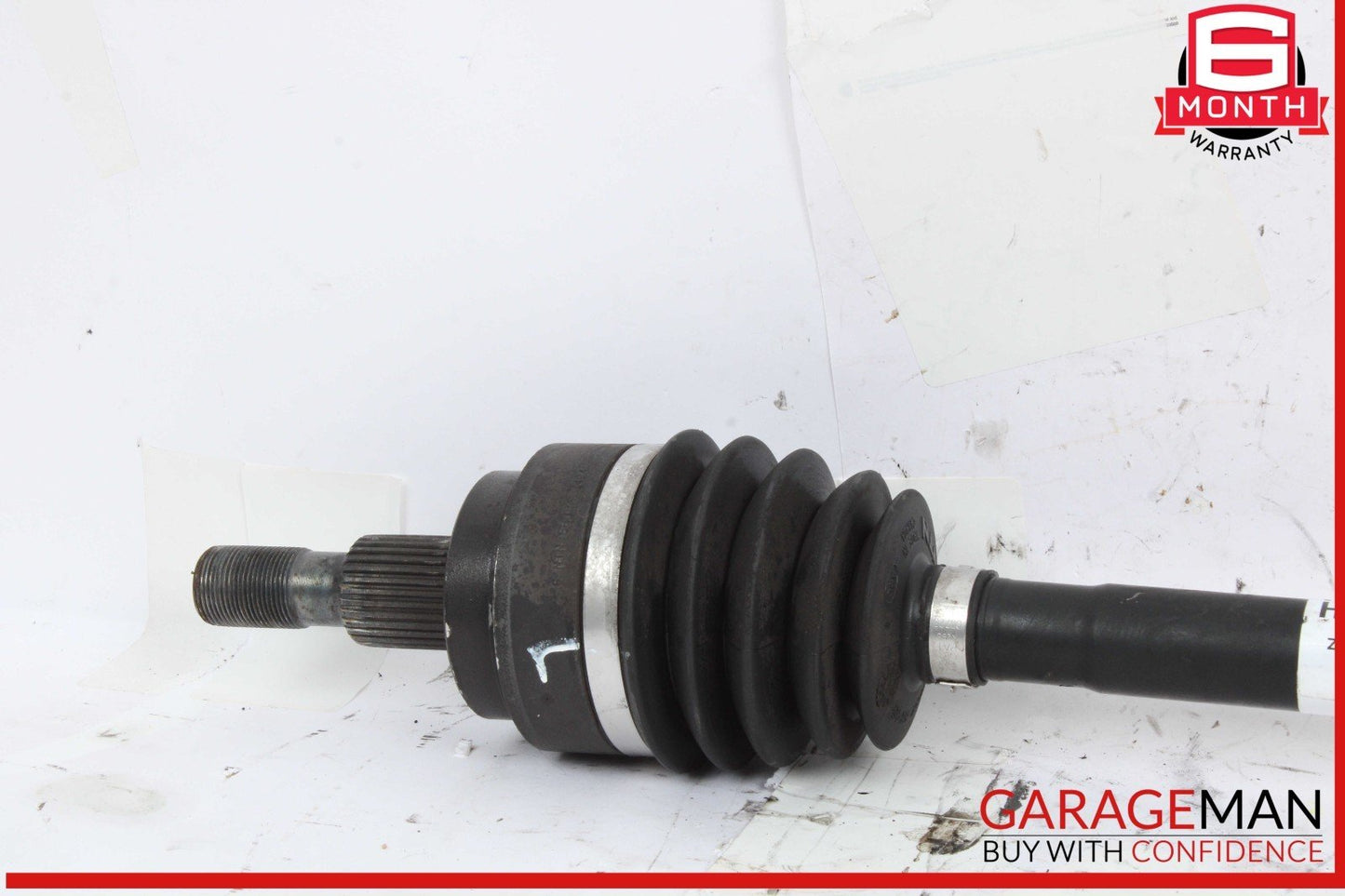 06-12 Mercedes W164 ML350 GL450 Rear Right Or Left Side Half Axle Shaft OEM