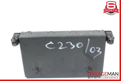01-07 Mercedes W203 C230 C240 C320 Front Left Side Door Control Module Unit