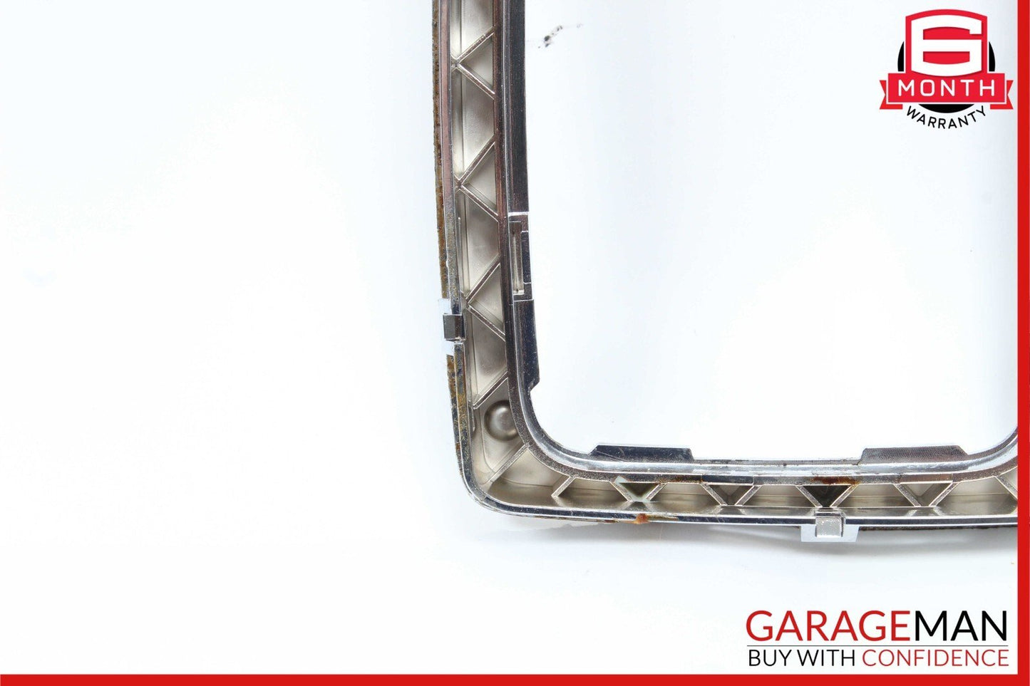 08-14 Mercedes W204 C250 Front Center Console Shifter Indicator Trim Cover Bezel