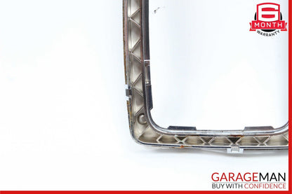 08-14 Mercedes W204 C250 Front Center Console Shifter Indicator Trim Cover Bezel