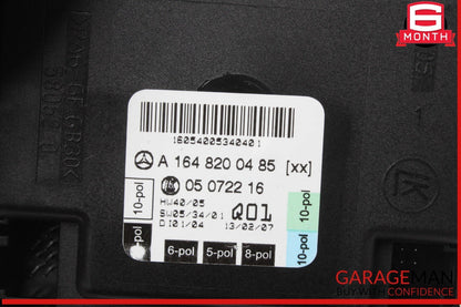 06-13 Mercedes X164 GL450 4MATIC Front Right Passenger Door Control Module OEM