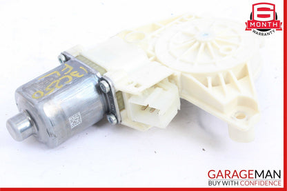 08-14 Mercedes W204 C250 Sedan Front Left Side Door Window Regulator Motor OEM