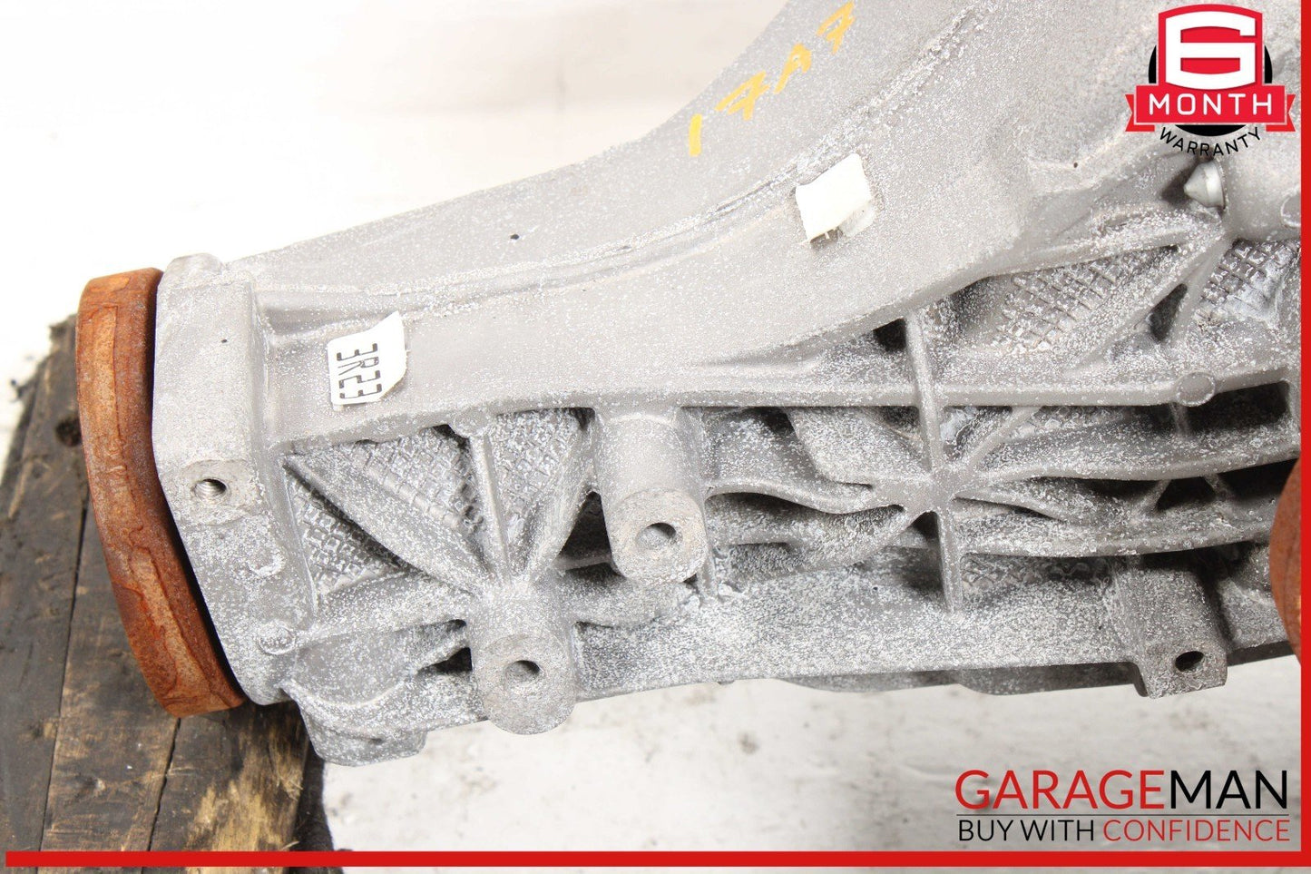 12-18 Audi A7 A6 Quattro Rear Diff Differential Axle Carrier Assembly OEM
