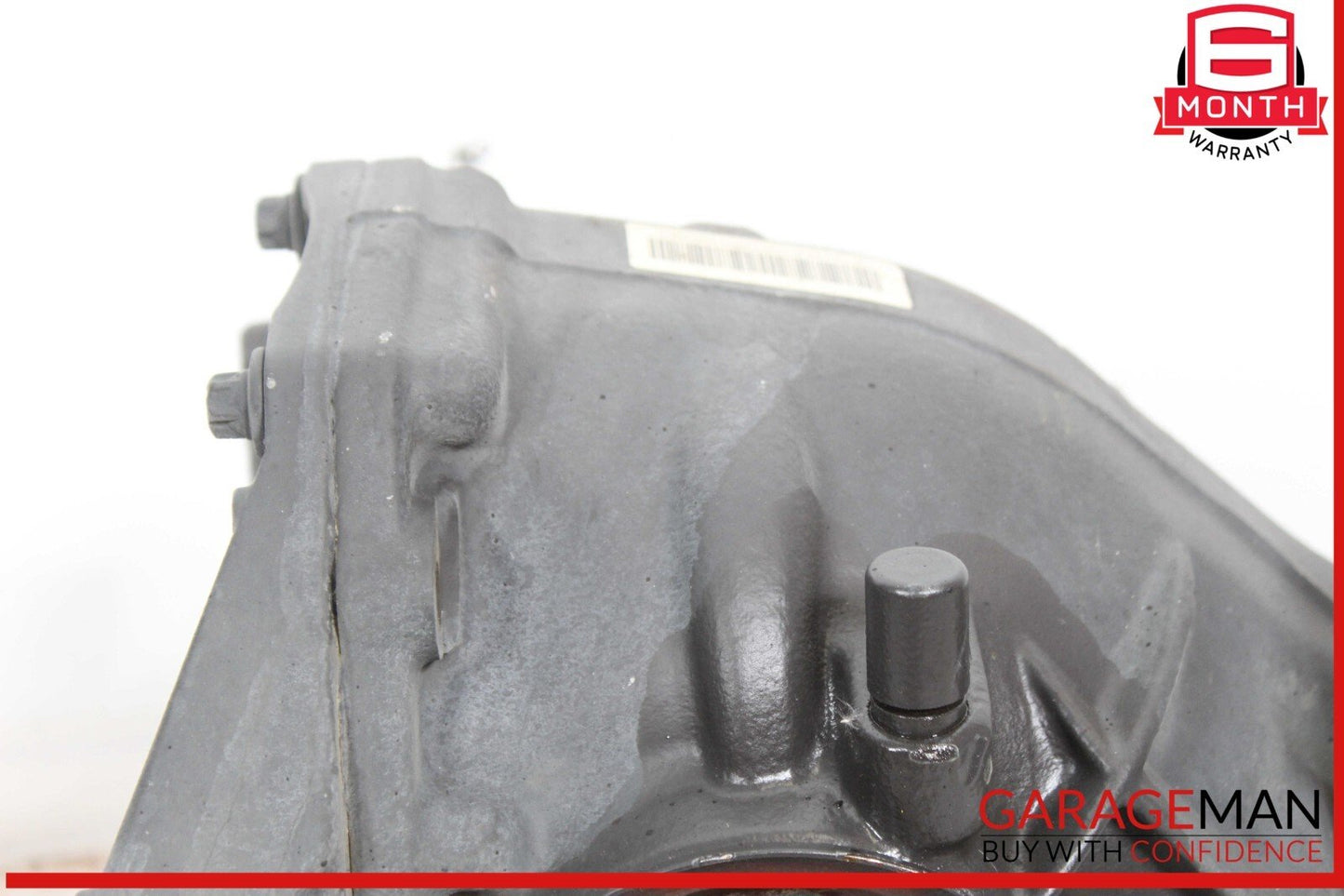 10-18 Mercedes W212 E350 E550 Rear Differential Diff Axle Carrier OEM