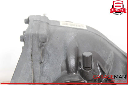 10-18 Mercedes W212 E350 E550 Rear Differential Diff Axle Carrier OEM