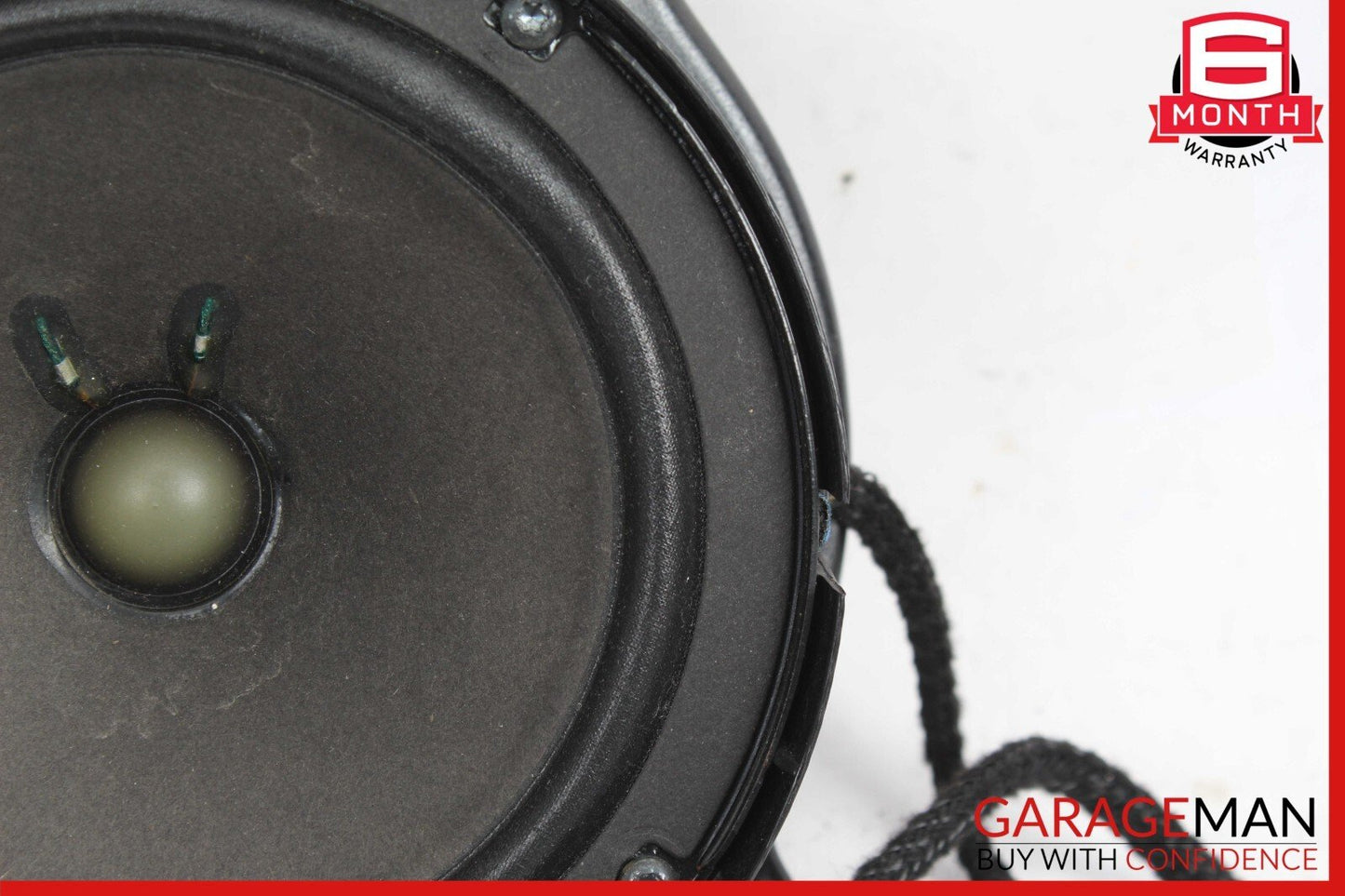 00-06 Mercedes W220 S55 AMG S600 Rear Door Audio Sound Speaker Set of 2 Pc OEM