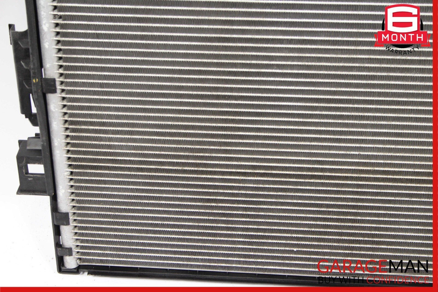 10-13 Mercedes W221 S400 AC A/C Air Conditioning Condenser