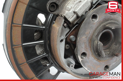 11-17 Porsche Cayenne 958 S Rear Left Driver Side Wheel Spindle Knuckle Hub OEM