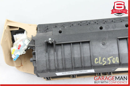 03-06 Mercedes W219 CLS500 E320 Front Right Under Seat Storage Tray Compartment