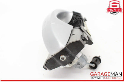 15-24 Audi Q3 A3 S3 RS3 Front Left Driver Side Exterior Door Handle Silver OEM