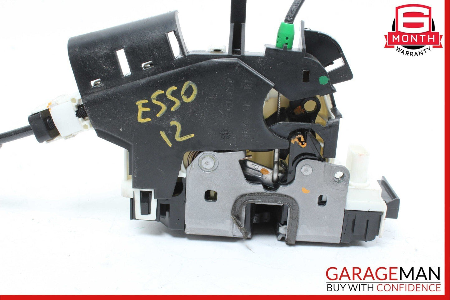 08-20 Mercedes W212 E550 E350 Front Right Side Door Lock Latch Actuator OEM