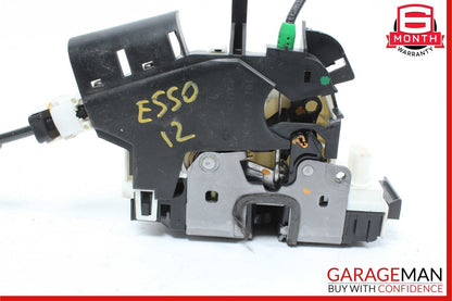 08-20 Mercedes W212 E550 E350 Front Right Side Door Lock Latch Actuator OEM