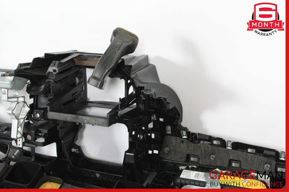 12-14 Mercedes W218 CLS500 Front Dashboard Dashboard Instrument Cluster Assy