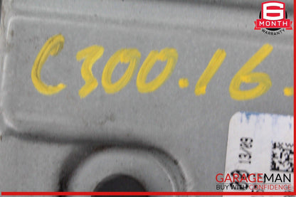 15-20 Mercedes W205 C300 ECU ECM Engine Computer Control Module Unit 2749001600
