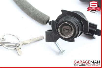 08-17 Mercedes W204 C250 C300 E350 E550 Trunk Lid Latch Lock Actuator Assembly