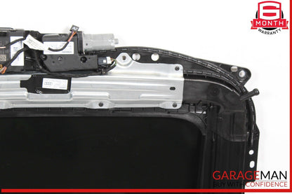17-24 Audi B9 A4 Sunroof Sun Shade Roof Glass Frame Track OEM