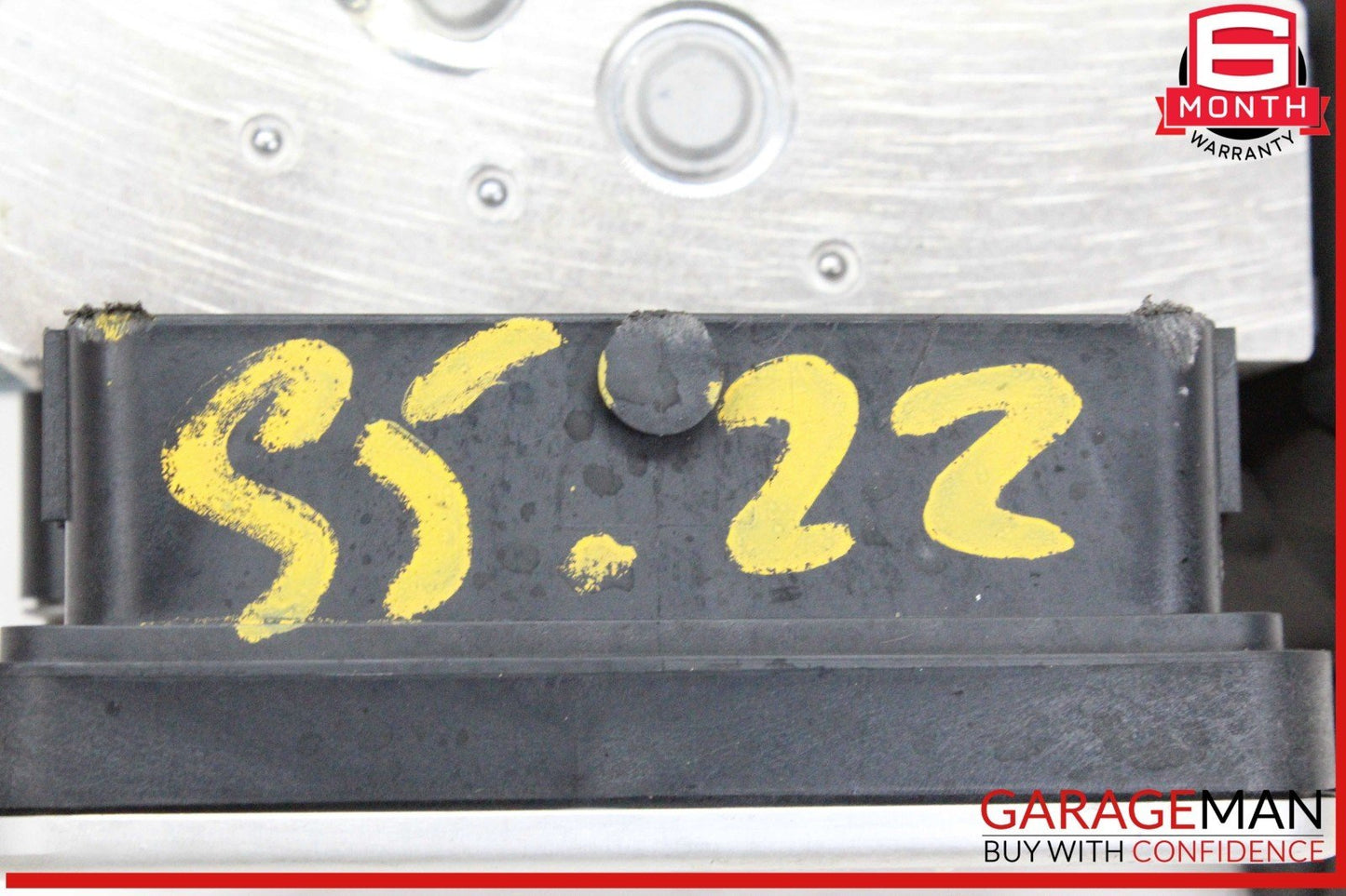 20-23 Audi S5 S4 ABS Anti Lock Brake Pump Control Module 8W0907379AT OEM