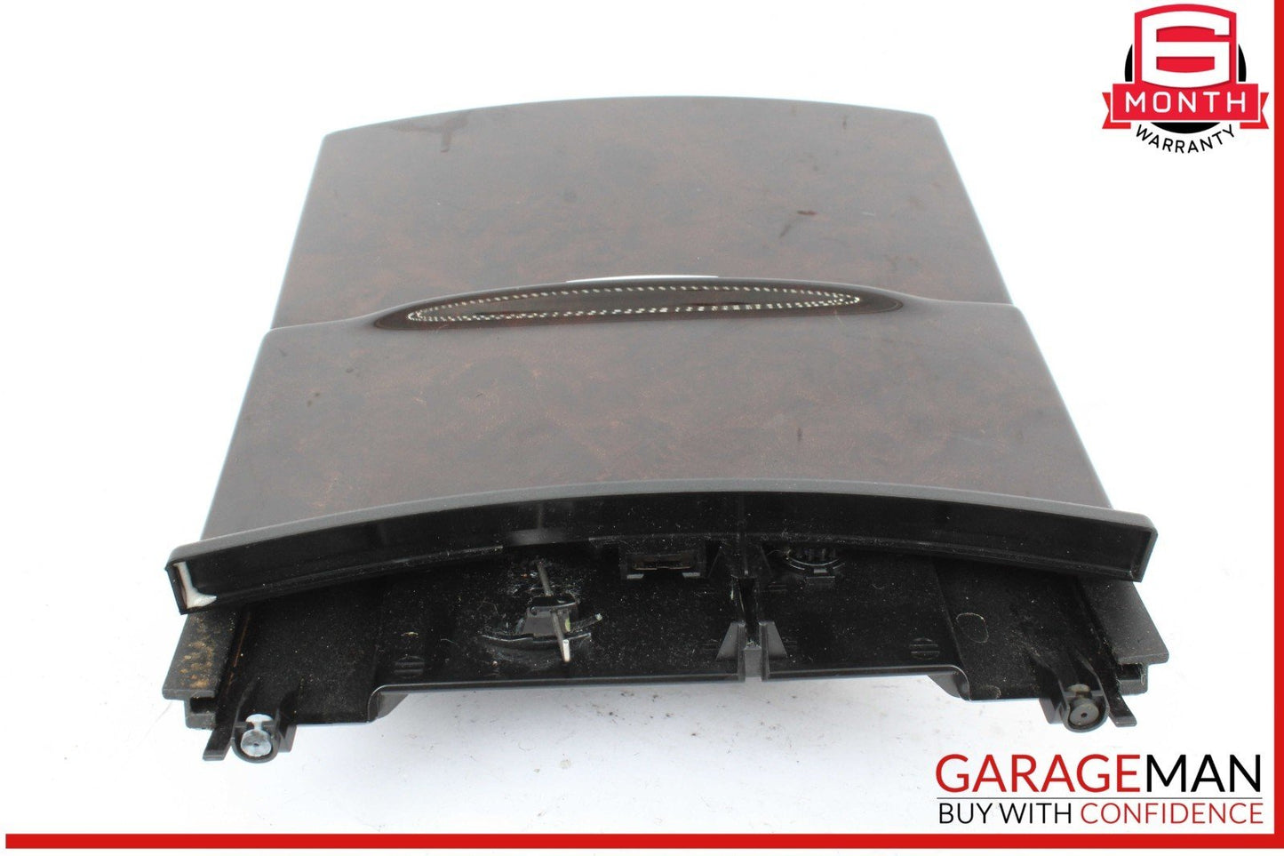 10-13 Mercedes W221 S550 S600 Ash Tray Ashtray Lighter Cup Holder Trim Wood OEM
