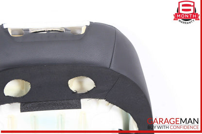 17-24 Audi A4 Top Upper Seat Cushion Front Left Driver Side Black OEM