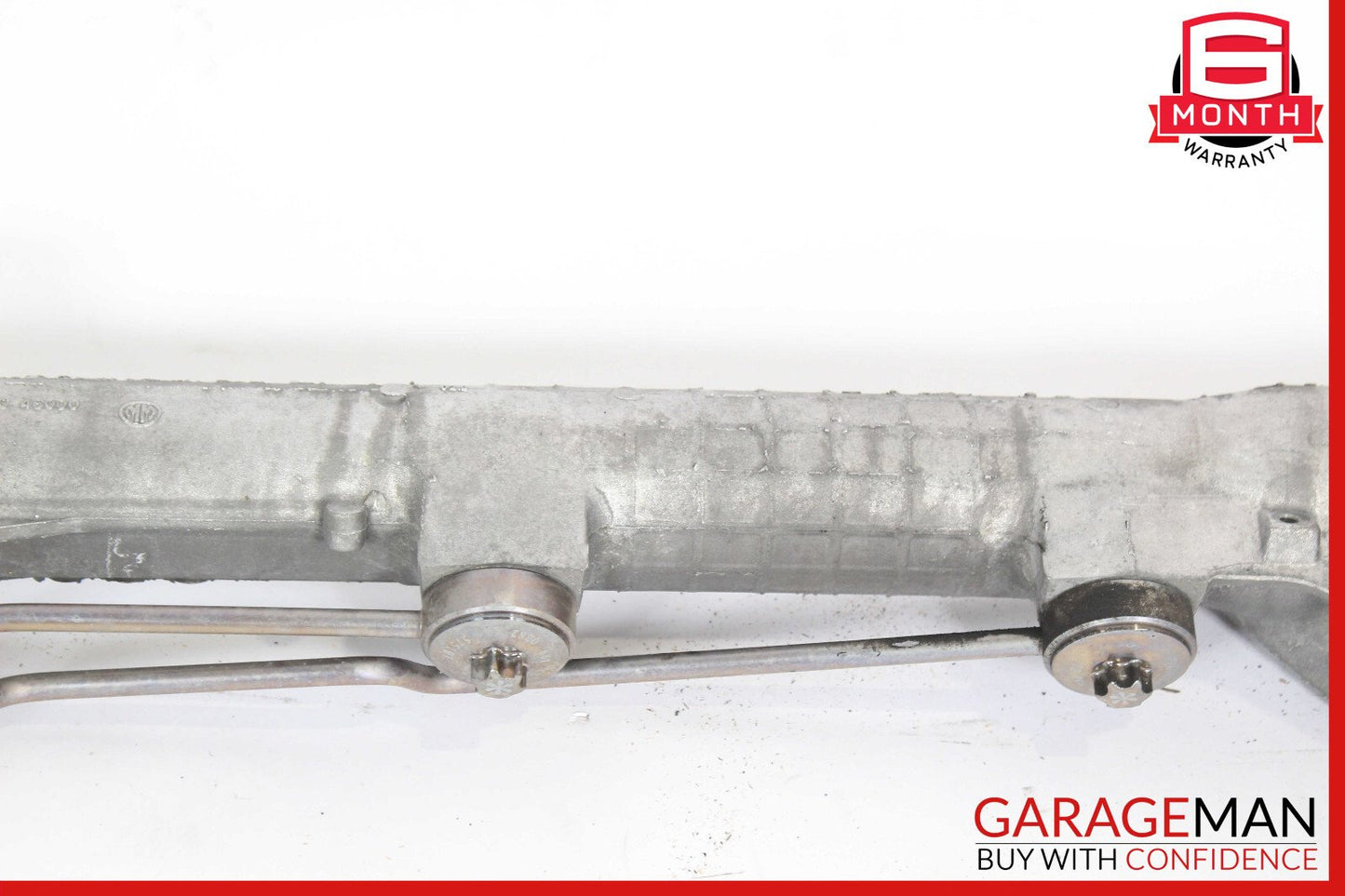 10-13 Mercedes W221 S550 S400 RWD Power Steering Rack and Pinion 2214605000 OEM