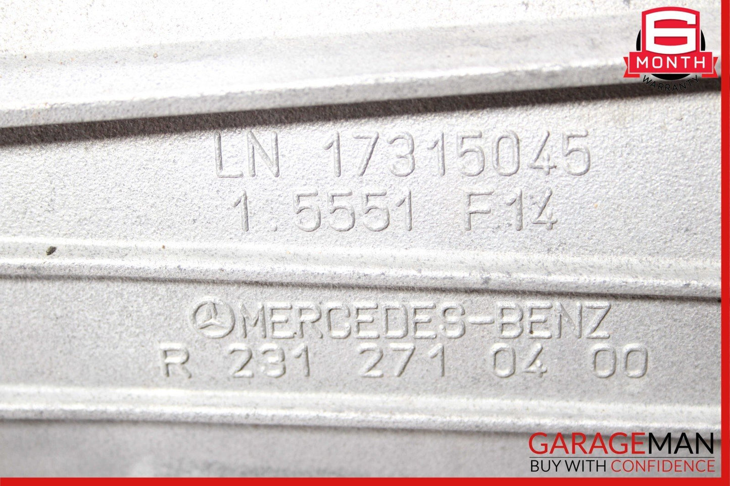 12-14 Mercedes W207 E350 Coupe RWD 7G Automatic Transmission 722.906 155k