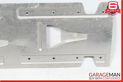12-16 Lamborghini Aventador Center Bottom Streamline Shroud Undertray Panel OEM