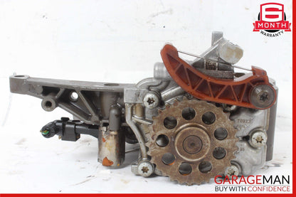 11-19 Mercedes X166 GL450 S550 CLS550 E550 4.7L Engine Motor Oil Pump OEM