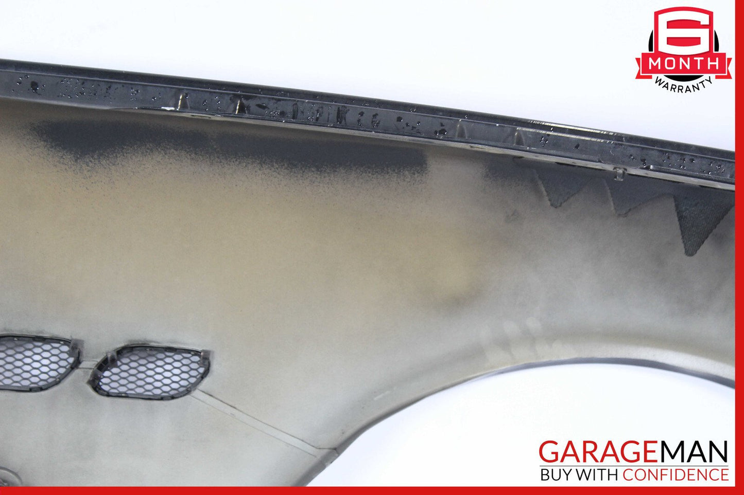 03-13 Maserati Quattroporte S M139 Left Driver Side Fender Assembly OEM